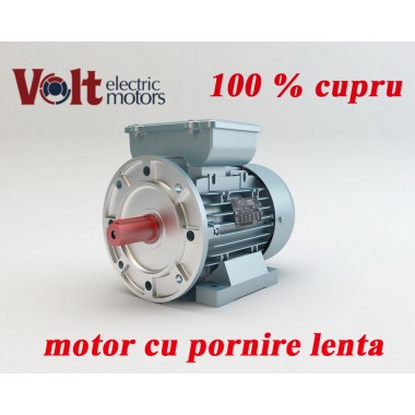 Motor Electric Volt VM71 B5 - 0,18Kw - 6 poli